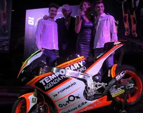 Forward Racing, presentazione show