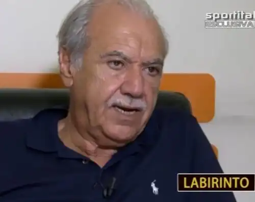 Calciopoli, la versione di Lillo Foti