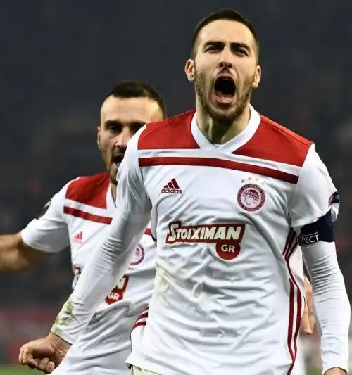 Impresa Olympiacos, Milan fuori dall’Europa