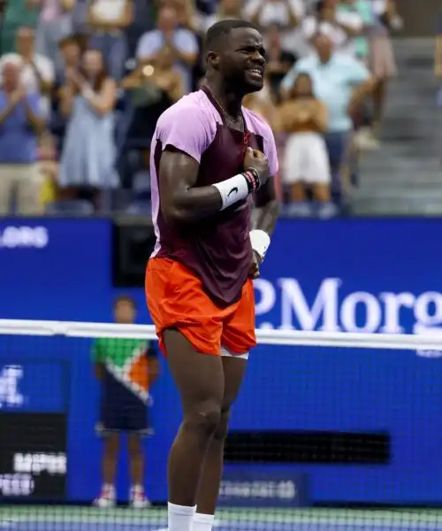 US Open, la previsione di Frances Tiafoe sui futuri ‘big three’