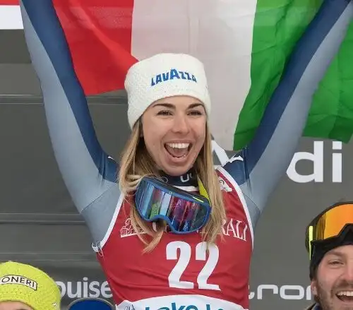 Dualismo Sofia Goggia – Federica Brignone, Francesca Marsaglia non si nasconde