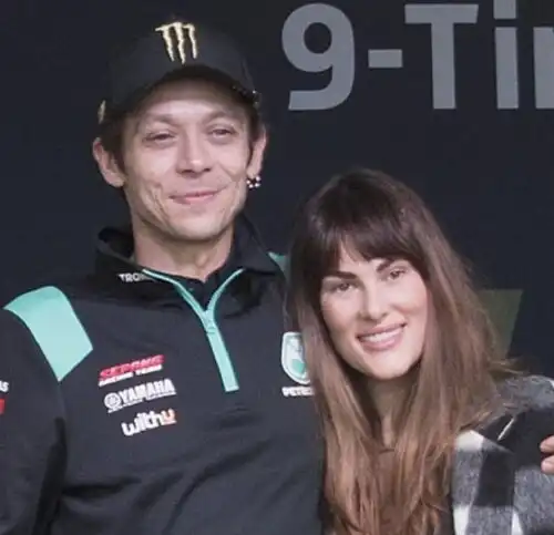 Valentino Rossi: la rivelazione di Francesca Sofia Novello