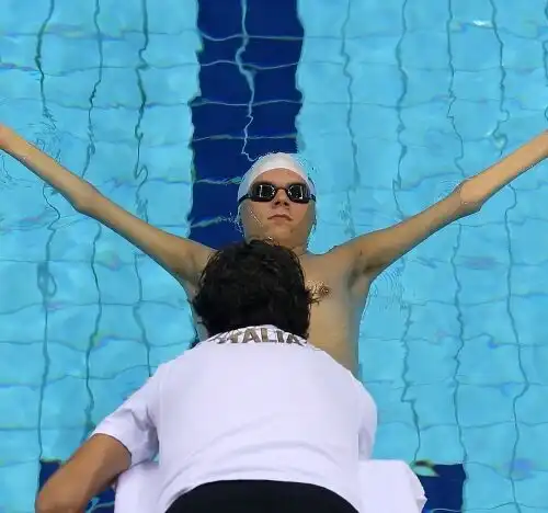 Tokyo 2020: è di Francesco Bettella la prima medaglia azzurra