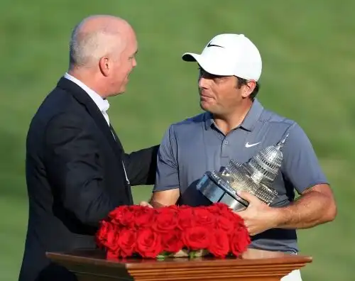 Golf: Molinari trionfa ed è nella storia