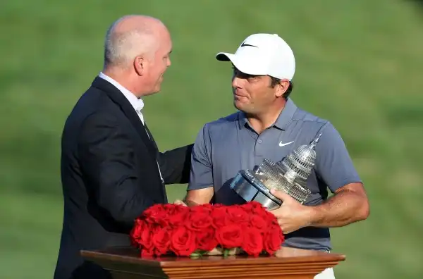 Golf, Molinari vince il Quicken Loans National