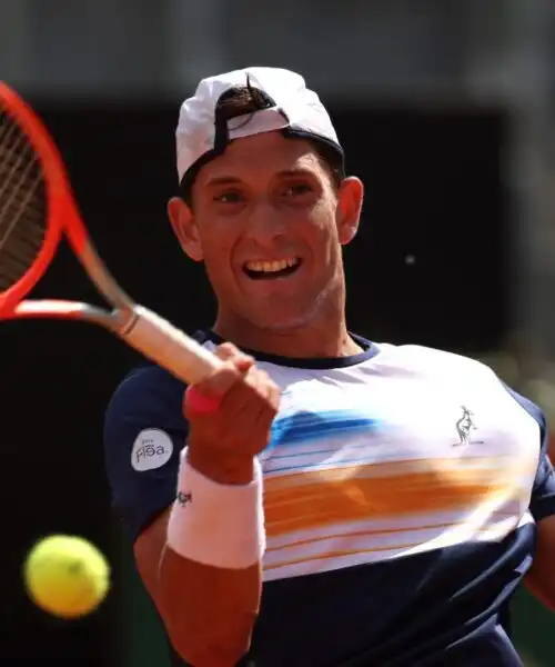 Atp Napoli, Francesco Passaro unico superstite Azzurro dalle qualificazioni