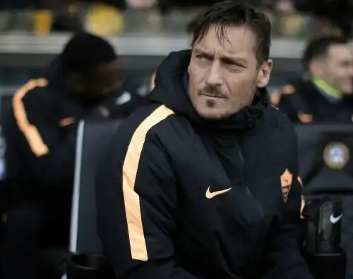 Cannavaro “scarta” Totti