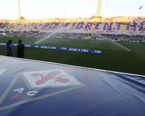 Fiorentina, colpo di scena sul fronte stadio