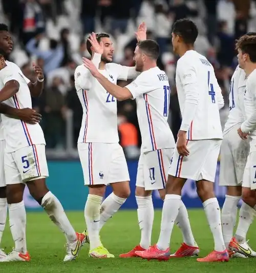 Nations League, la Francia rimonta il Belgio e va in finale