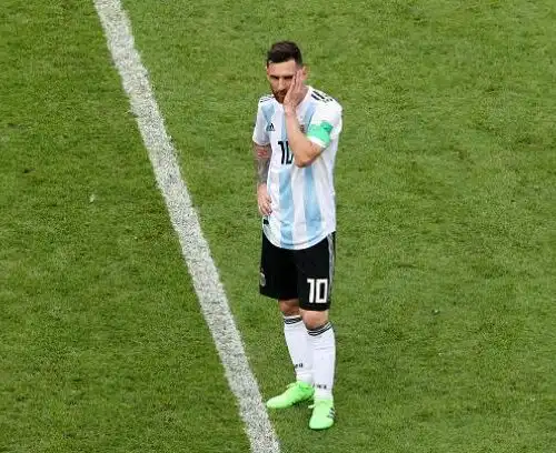 Messi mette in pausa l’Argentina