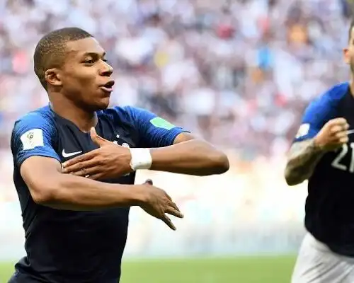 La Francia è Mbappé, capolinea Argentina