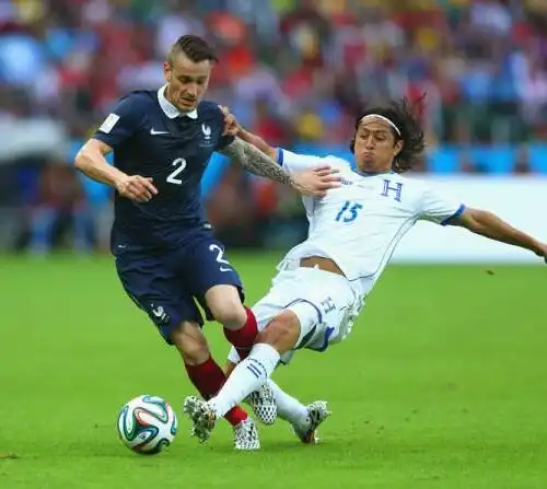 Francia-Honduras 3-0