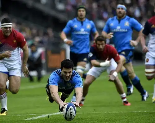 Francia-Italia 23-20