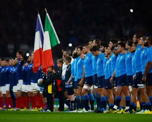 Francia-Italia 32-10