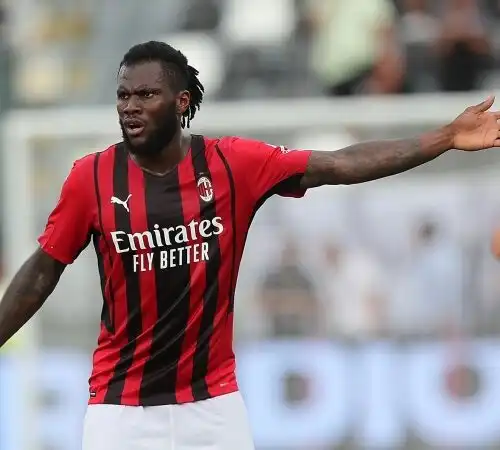 Mercato Milan, rinnovo Franck Kessié: Clarence Seedorf va giù piatto