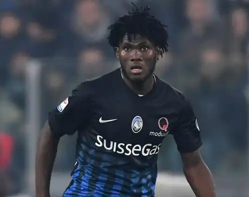 Roma, Kessié non vede l’ora