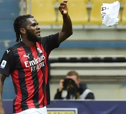 Mercato Milan, ora suona l’allarme per Franck Kessié