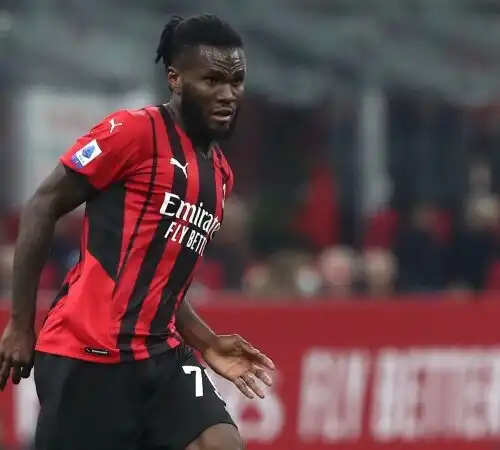 Calciomercato, il Milan già pensa all’erede di Kessié