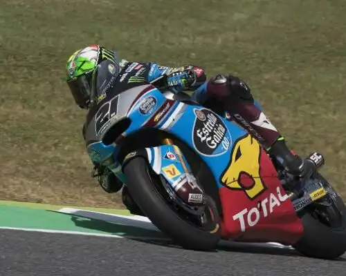 Franco Morbidelli ha giocato d’anticipo