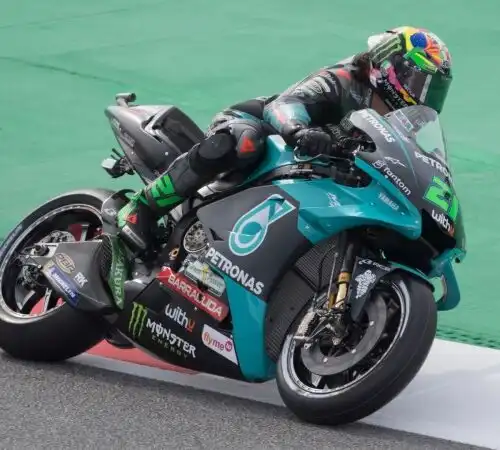 Moto Gp, Franco Morbidelli mette a tacere le chiacchiere