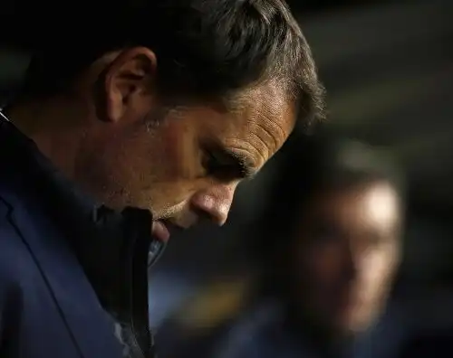 Riecco Frank de Boer: “All’Inter non comanda nessuno”