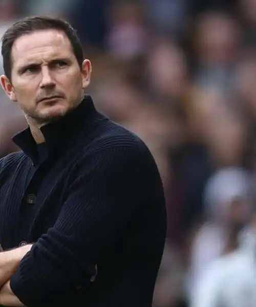 Frank Lampard deluso e preoccupato: la sua mimica di Wolverhampton lo dimostra