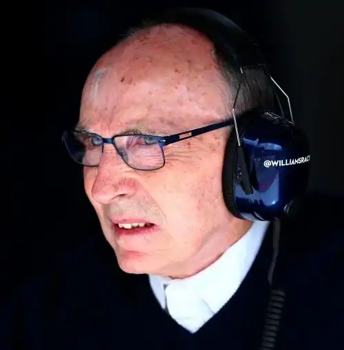 Frank Williams è morto a 79 anni: F1 in lutto