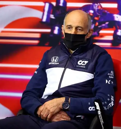 F1, Franz Tost ha un’idea per chi non vuole 23 gare