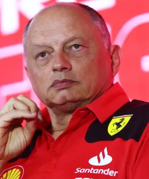 Ferrari, Frederic Vasseur preannuncia già cambiamenti