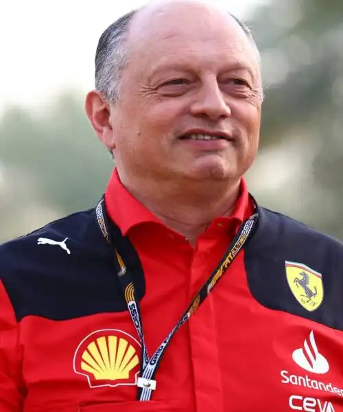 F1, Frederic Vasseur conferma: nuova Ferrari rivoluzionata