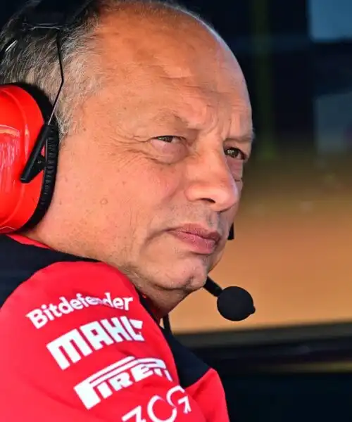 Frederic Vasseur senza giri di parole sulla gerarchia in casa Ferrari nel 2024