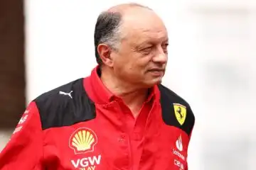 Frederic Vasseur svela la chiave per impensierire Max Verstappen