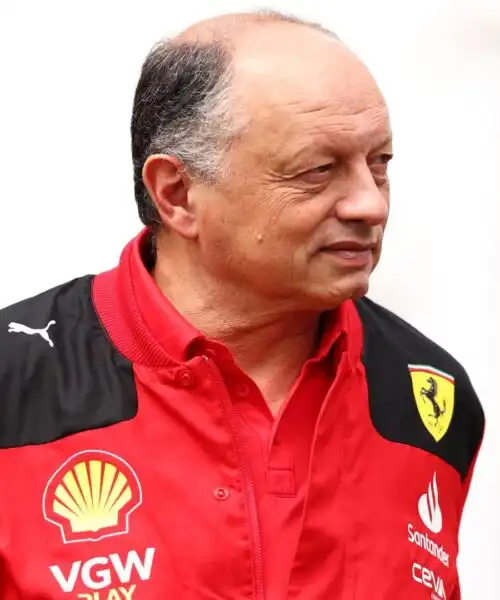 Frederic Vasseur svela la chiave per impensierire Max Verstappen