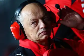 Frederic Vasseur ha le idee chiare sulla Ferrari