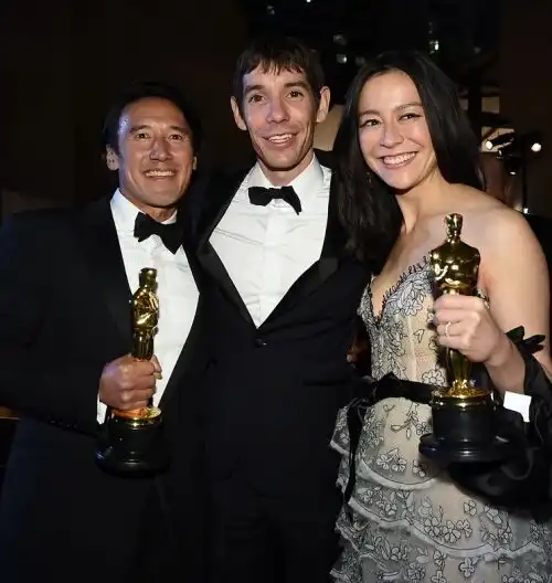 Free Solo si prende l’Oscar