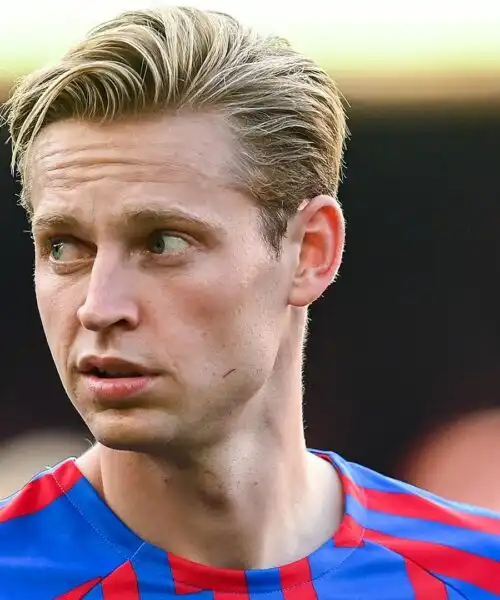 Manchester City su Frenkie de Jong ma il prezzo è altissimo. Foto