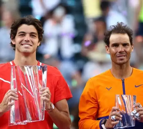Indian Wells, Taylor Fritz ferma la striscia di vittorie di Rafael Nadal
