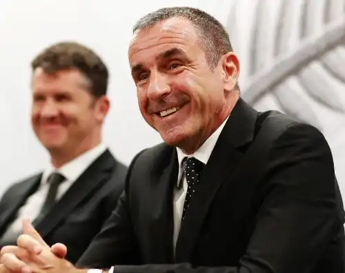 Nuova Zelanda a Fritz Schmid