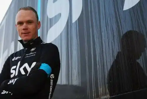 Per Froome la Vuelta è finita