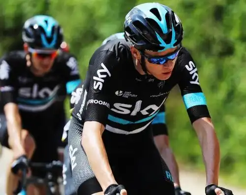 Delfinato, Froome spaventa tutti