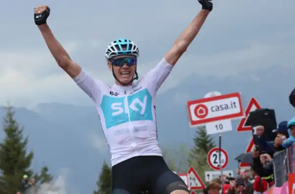 Froome ritrova il Tour: correrà