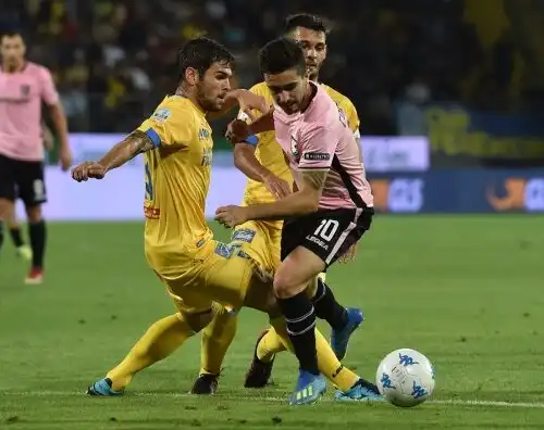 Nicchi è certo: “Frosinone-Palermo regolare”