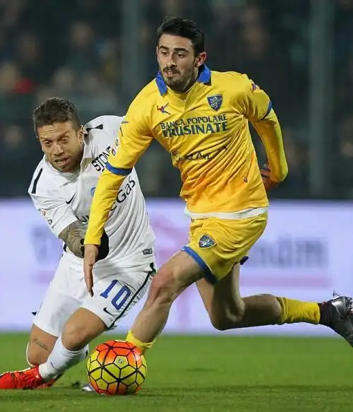 Frosinone-Atalanta 0-0