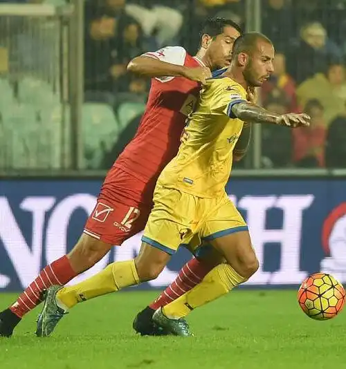 Frosinone-Carpi 2-1