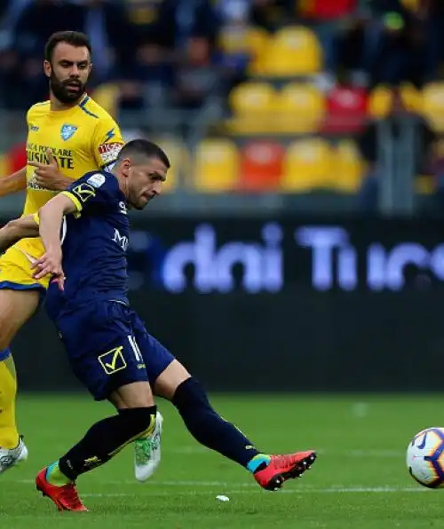 Frosinone-Chievo – 0-0 – Serie A 2018/2019