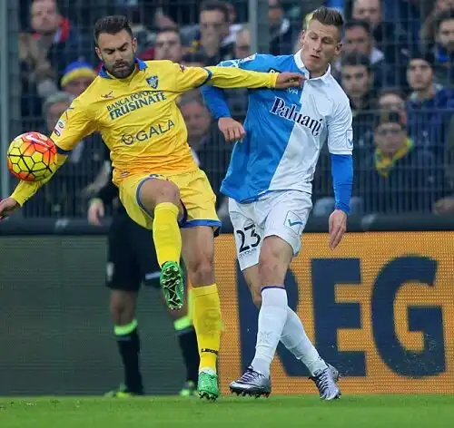 Frosinone-Chievo 0-2