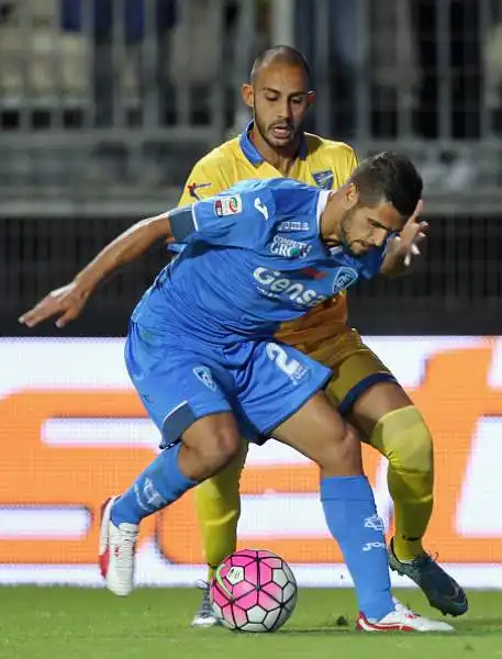 Frosinone-Empoli 2-0