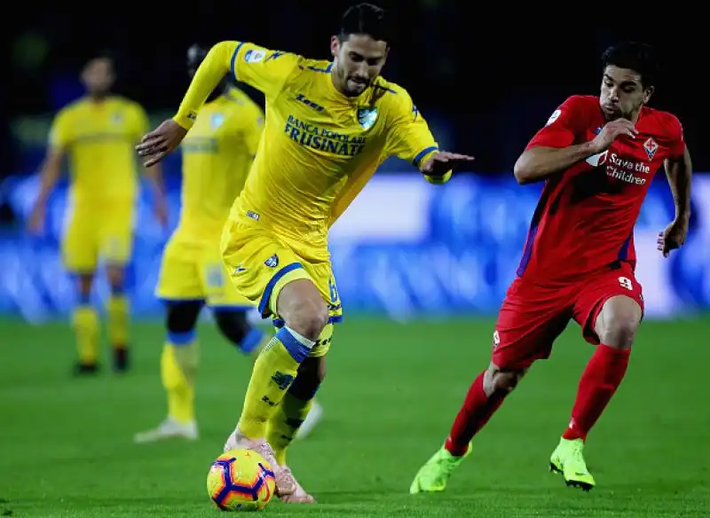 Succede tutto nella ripresa con il vantaggio ospite di Benassi e il pareggio di Pinamonti per la squadra di Longo.
