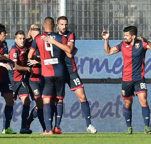 Frosinone-Genoa 2-2