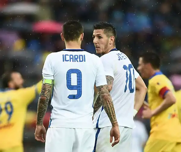 L’Inter al ‘Matusa’ soffre fino a metà ripresa ma piega il Frosinone proprio nel suo momento migliore con un colpo di testa di Icardi. 